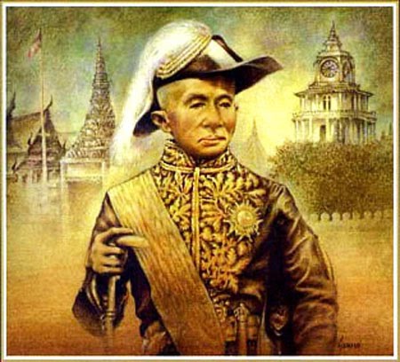 พระบาทสมเด็จพระจอมเกล้าเจ้าอยู่หัว